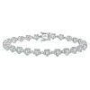 DIAMANTARMBÅND DIAMOND FLOWER 3,02CT