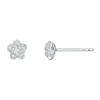 DIAMANTER ØREDOBBER HELLMAN 0,33CT