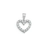 DIAMANTHJERTE ANHENG 0.72CT