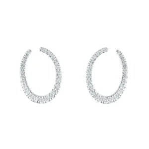 DIAMANTØRERINGER WAVE