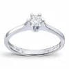 DIAMANTRING 1 STEN 0.25CT TW.SI