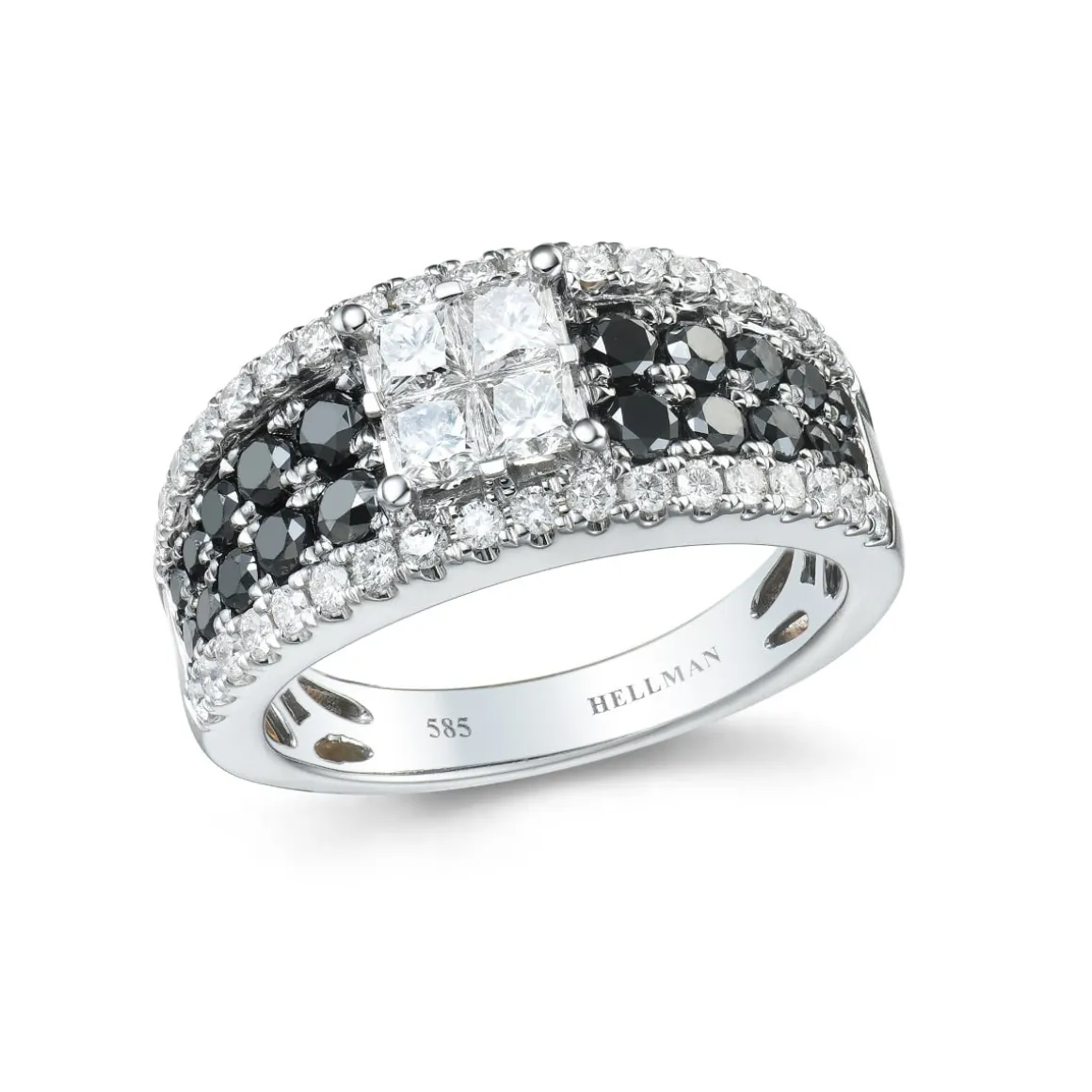 diamantring_bred_ct_twsi__0.webp DIAMANTRING BRED 1.00CT TW.SI 0.63CT SORTE DIAMANTER
