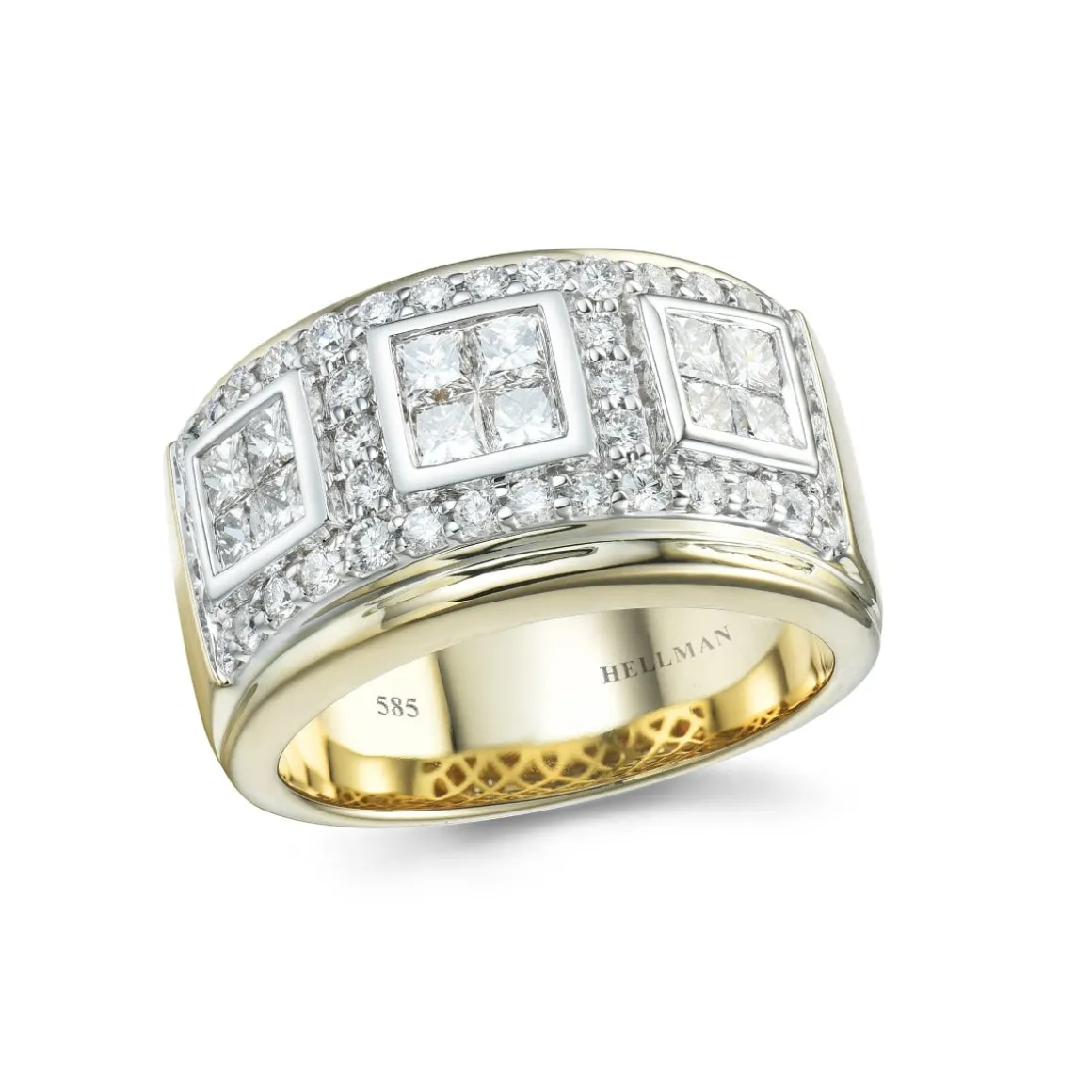 diamantring_bred_gultgull_0.webp DIAMANTRING BRED GULTGULL 1.85CT TW.SI