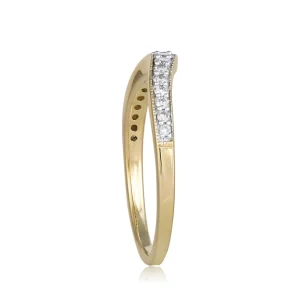 DIAMANTRING BUE HELLMAN