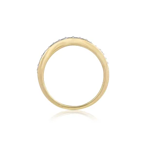 DIAMANTRING BUE HELLMAN