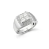 DIAMANTRING DIAMOND SIGNET