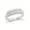 DIAMANTRING DOBBEL ALLIANSE