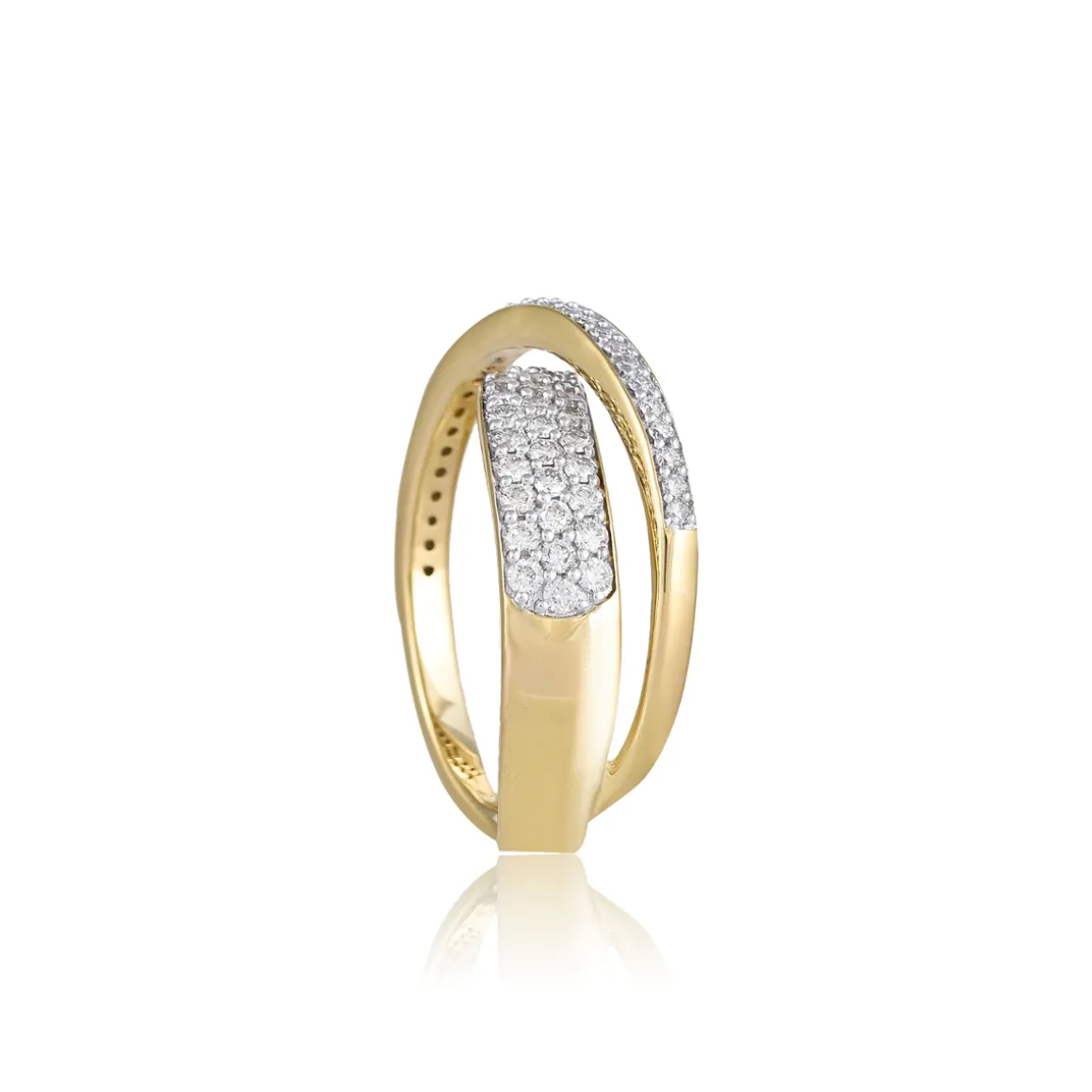 diamantring_gultgull_twis_2.webp DIAMANTRING GULTGULL TWIST HELLMAN
