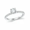 DIAMANTRING HELLMAN 0,91CT TW.SI