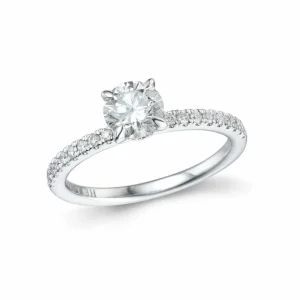 DIAMANTRING HELLMAN 0,91CT TW.SI