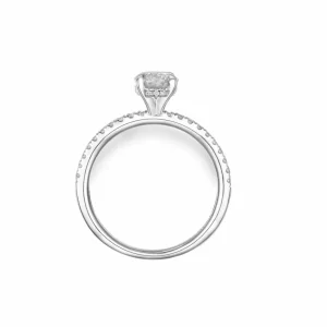 DIAMANTRING HELLMAN 0,91CT TW.SI