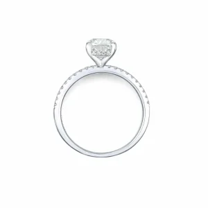 DIAMANTRING HELLMAN 1,74CT TW.SI CUSHION CUT