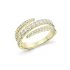 DIAMANTRING HELLMAN GULTGULL SNAKE