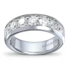 DIAMANTRING HELLMAN HÅNDLAGET 2,00CT TW.SI