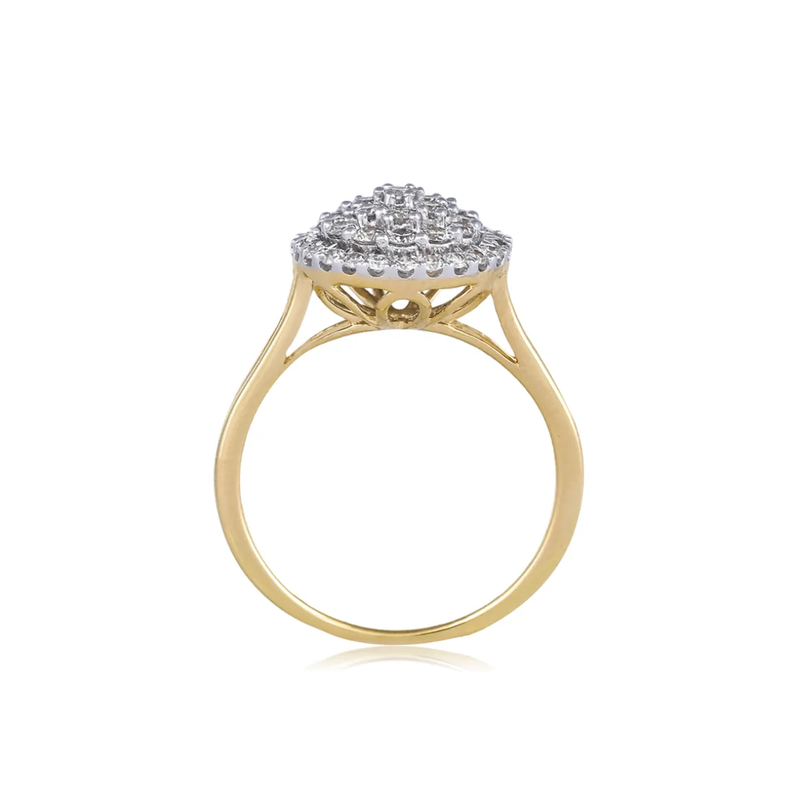 diamantring_rosett_hellma_2.webp DIAMANTRING ROSETT HELLMAN GULTGULL