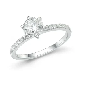 DIAMANTRING SUZY 1,20CT