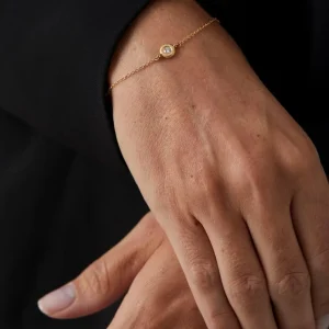 DULONG ARMBÅND GLORY MED DIAMANT