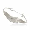 DULONG ARMRING AURA SØLV