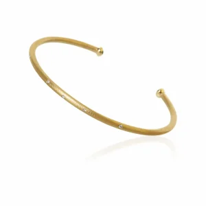 DULONG ARMRING ESME MED DIAMANTER