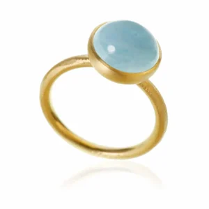 DULONG RING PACIFIC AQUAMARINE STOR