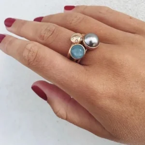 DULONG RING PACIFIC AQUAMARINE STOR