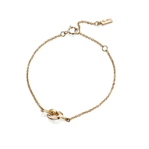 EFVA ATTLING ARMBÅND LOVE KNOT