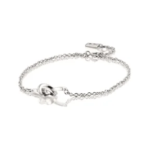 EFVA ATTLING ARMBÅND LOVE KNOT