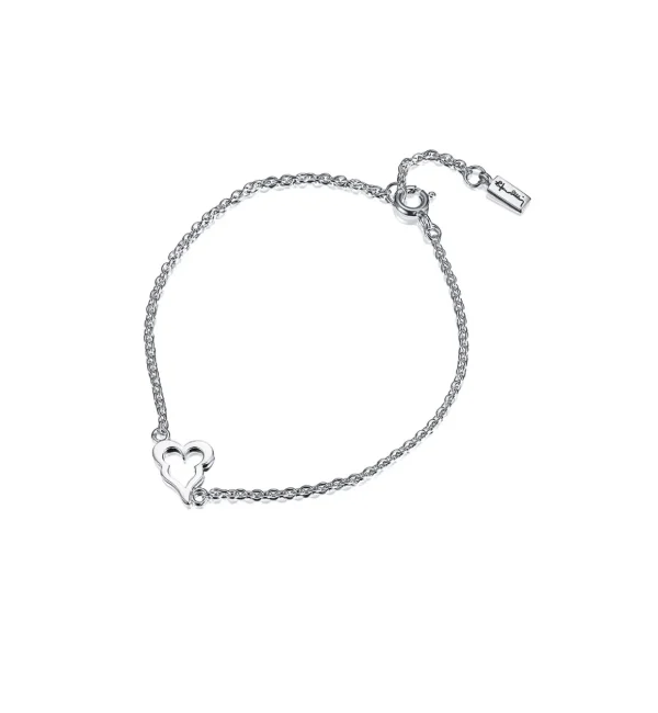 EFVA ATTLING ARMBÅND MINI CRAZY HEART