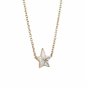 EFVA ATTLING KJEDE CATCH A FALLING STAR & STARS GULL