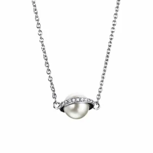 EFVA ATTLING KJEDE DAY PEARL & STARS HVITTGULL
