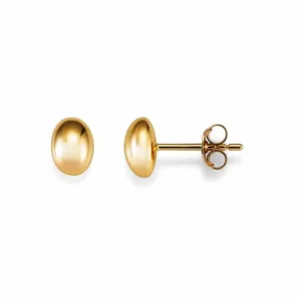 EFVA ATTLING ØREDOBBER LOVE BEAD GULL