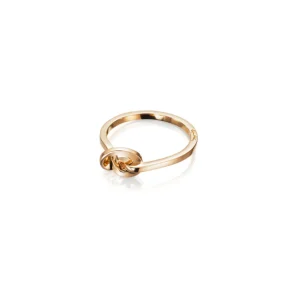 EFVA ATTLING RING LOVE KNOT
