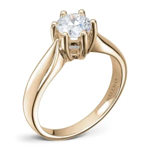 ENSTEN DIAMANTRING 1,00CT TW.SI