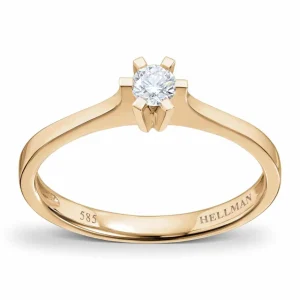 ENSTENS DIAMANTRING 0.15 CT TW.SI
