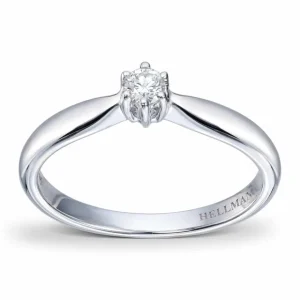 ENSTENS DIAMANTRING 0,10CT TW.SI