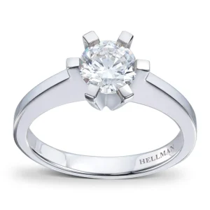 ENSTENS DIAMANTRING 1,00CT TW.SI