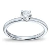 ENSTENS DIAMANTRING 0,50CT TW.SI