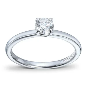 ENSTENS DIAMANTRING 0,50CT TW.SI