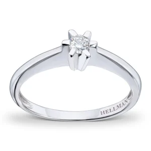 ENSTENS DIAMANTRING 0.10CT TW.SI