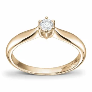 ENSTENS DIAMANTRING 0,15CT TW.SI