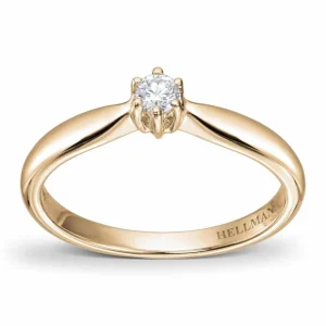 ENSTENS DIAMANTRING 0,10CT TW.SI