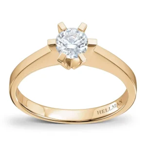 ENSTENS DIAMANTRING 0.50CT TW.SI