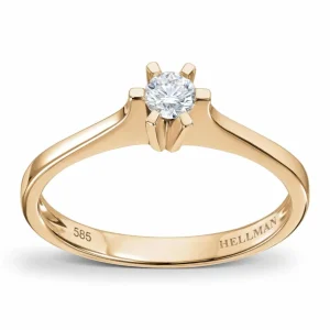ENSTENS DIAMANTRING 0.20CT TW.SI