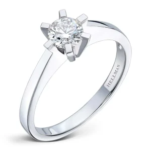 ENSTENS DIAMANTRING 0.50CT TW.SI