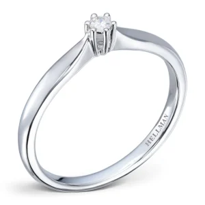 ENSTENS DIAMANTRING 0,05CT TW.SI