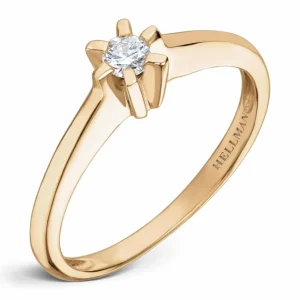 ENSTENS DIAMANTRING 0.10CT TW.SI