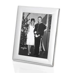FOTORAMME I SØLV 9 X 13CM