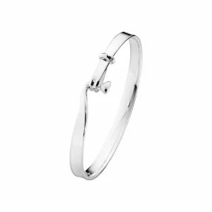 GEORG JENSEN ARMRING TORUN SØLV