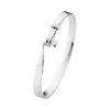 GEORG JENSEN ARMRING TORUN SØLV OG DIAMANTER