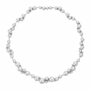 GEORG JENSEN COLLIE MOONLIGHT GRAPES SØLV